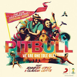 Disco We Are One (Ole Ola) de Pitbull