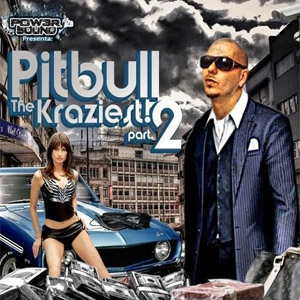 Disco The Kraziest 2 de Pitbull