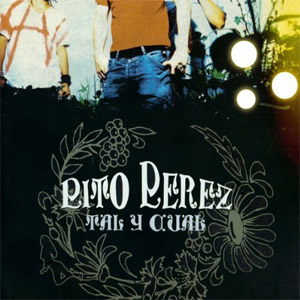 Disco Tal Y Cual de Pito Pérez