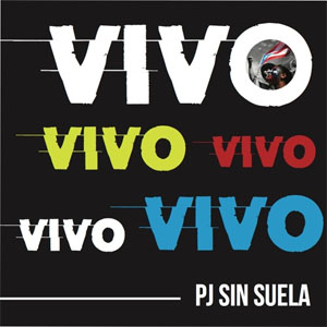 Disco Vivo de PJ Sin Suela