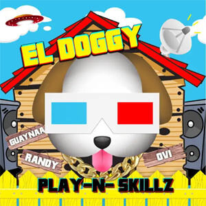 Disco El Doggy (Perreo)  de Play-N-Skillz