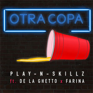 Disco Otra Copa de Play-N-Skillz