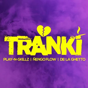 Disco Tranki de Play-N-Skillz