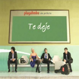 Disco Te Dejé de Playa Limbo