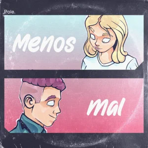 Disco Menos Mal de Pole