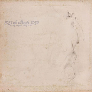 Disco 1971-1974 de Pooh