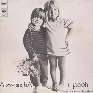Disco Alessandra de Pooh