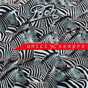 Disco Amici X Sempre de Pooh