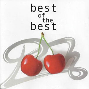 Disco Best Of The Best de Pooh