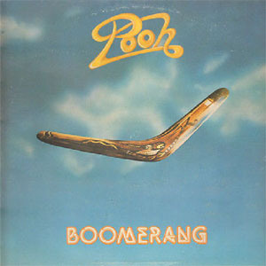 Disco Boomerang de Pooh