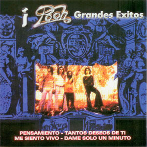 Disco Grandes Éxitos de Pooh