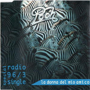 Disco La Donna Del Mío Amico de Pooh