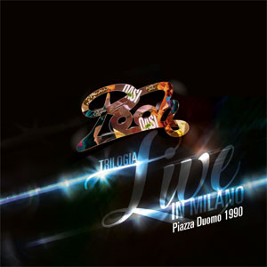 Disco Live In Milano (Piazza Duomo 1990) de Pooh