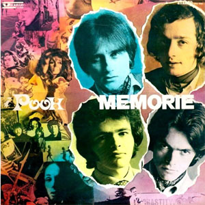 Disco Memorie de Pooh