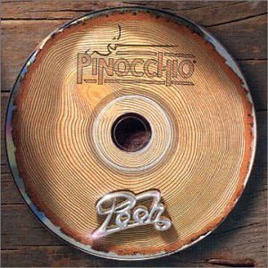 Disco Pinocchio de Pooh