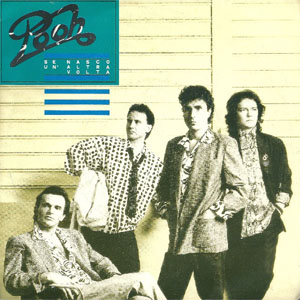 Disco Se Nasco Un'Altra Volta de Pooh