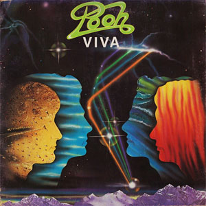Disco Viva de Pooh