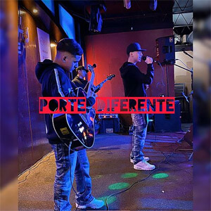 Disco Desvelado de Porte Diferente