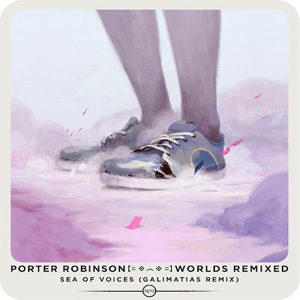 Disco Sea of Voices (Galimatias Remix) de Porter Robinson (Virtual Self)