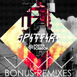 Disco Spitfire (Remixes) de Porter Robinson (Virtual Self)