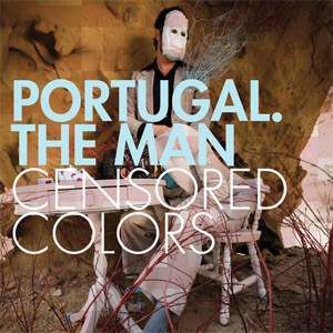 Disco Censored Colors de Portugal. The Man