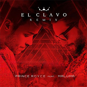 Disco El Clavo (Remix) de Prince Royce