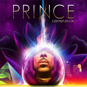 Disco Lotus Flow3r de Prince