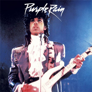 Disco Purple Rain de Prince