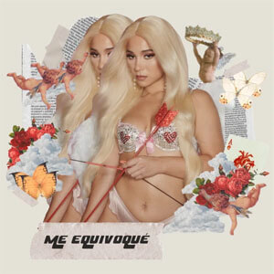 Disco Me Equivoqué  de Princesa Alba