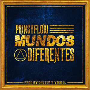 Disco Mundos Diferente de Prinsy Flow