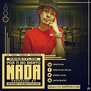Disco Por Ti No Siento Nada de Prinsy Flow