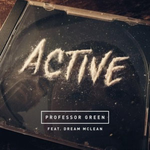 Disco Active de Professor Green 