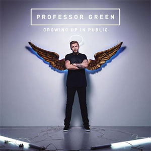 Disco Growing Up In Public de Professor Green 