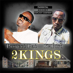 Disco 2Kings de Project Pat