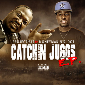 Disco Catchin Juggs - EP de Project Pat