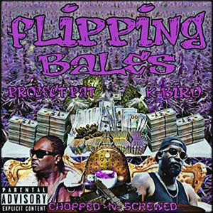 Disco Flipping Bales (Chopped & Screwed) de Project Pat