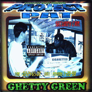 Disco Ghetty Green de Project Pat