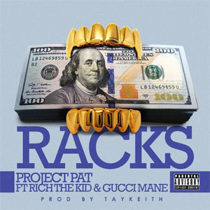 Disco Racks de Project Pat