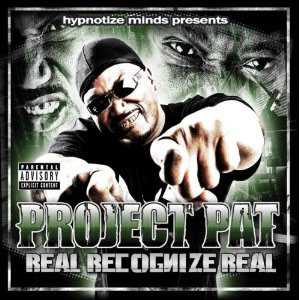 Disco Real Recognize Real de Project Pat