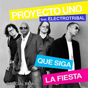 Disco Que Siga La Fiesta de Proyecto Uno