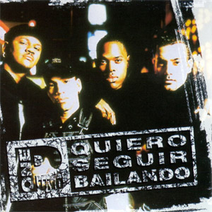 Disco Quiero Seguir Bailando de Proyecto Uno