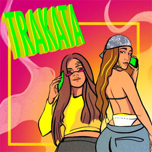 Disco Trakatá de Ptazeta