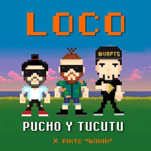 Disco Loco de Pucho y Túcutu