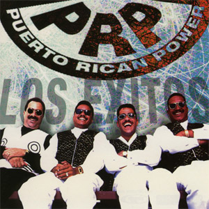 Disco Los Éxitos Vol 2 de Puerto Rican Power