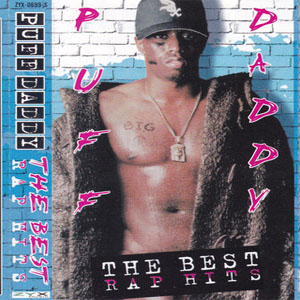 Disco The Best Rap Hits de Puff Daddy
