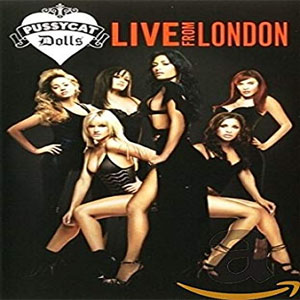 Disco Live From London de Pussycat Dolls