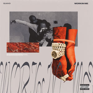 Disco W O R K I N M E de Quavo