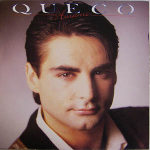 Disco Ámame de Queco