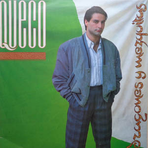 Disco Dragones Y Mezquitas de Queco