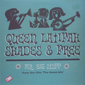 Disco Mr. Big Stuff de Queen Latifah